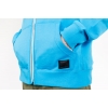 Bluza Nike SB Icon Full Zip Hoodie Vivid Blue / Turf Orange / Atomic Orange (miniatura)